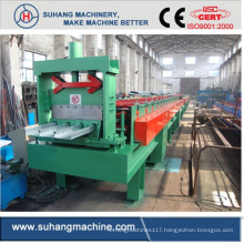 Automatic Galvanized Steel Roof Decking Sheet Roll Forming Machine